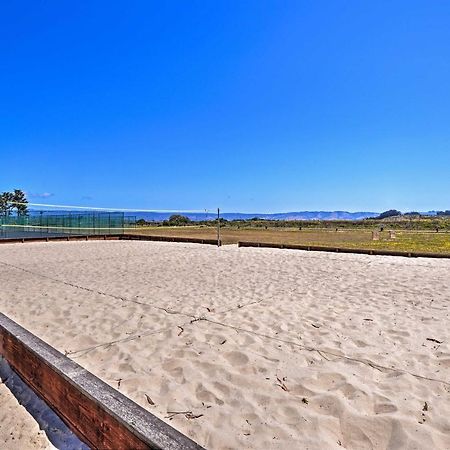 Beachfront Condo With Monterey Bay Views! Watsonville Dış mekan fotoğraf