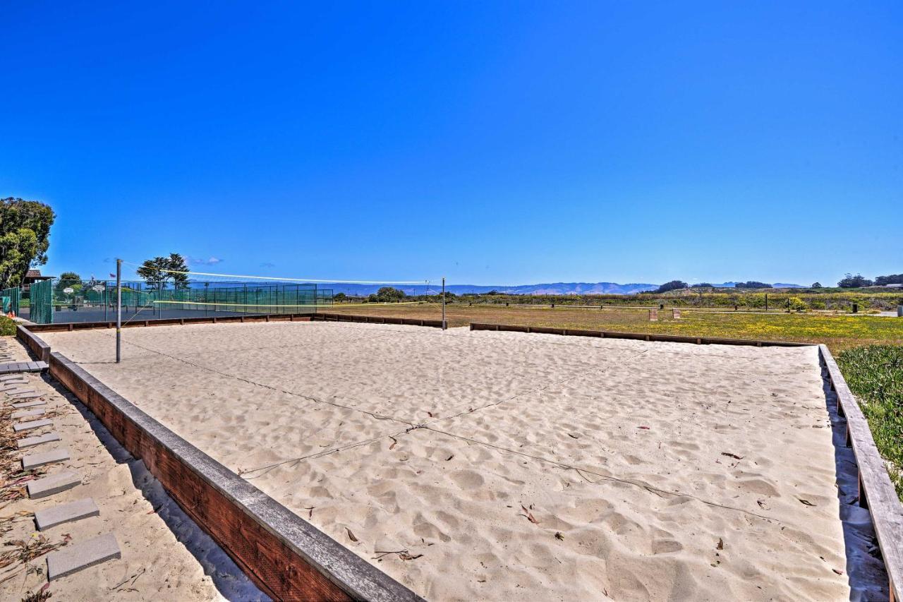 Beachfront Condo With Monterey Bay Views! Watsonville Dış mekan fotoğraf