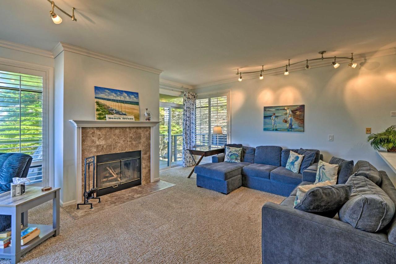 Beachfront Condo With Monterey Bay Views! Watsonville Dış mekan fotoğraf
