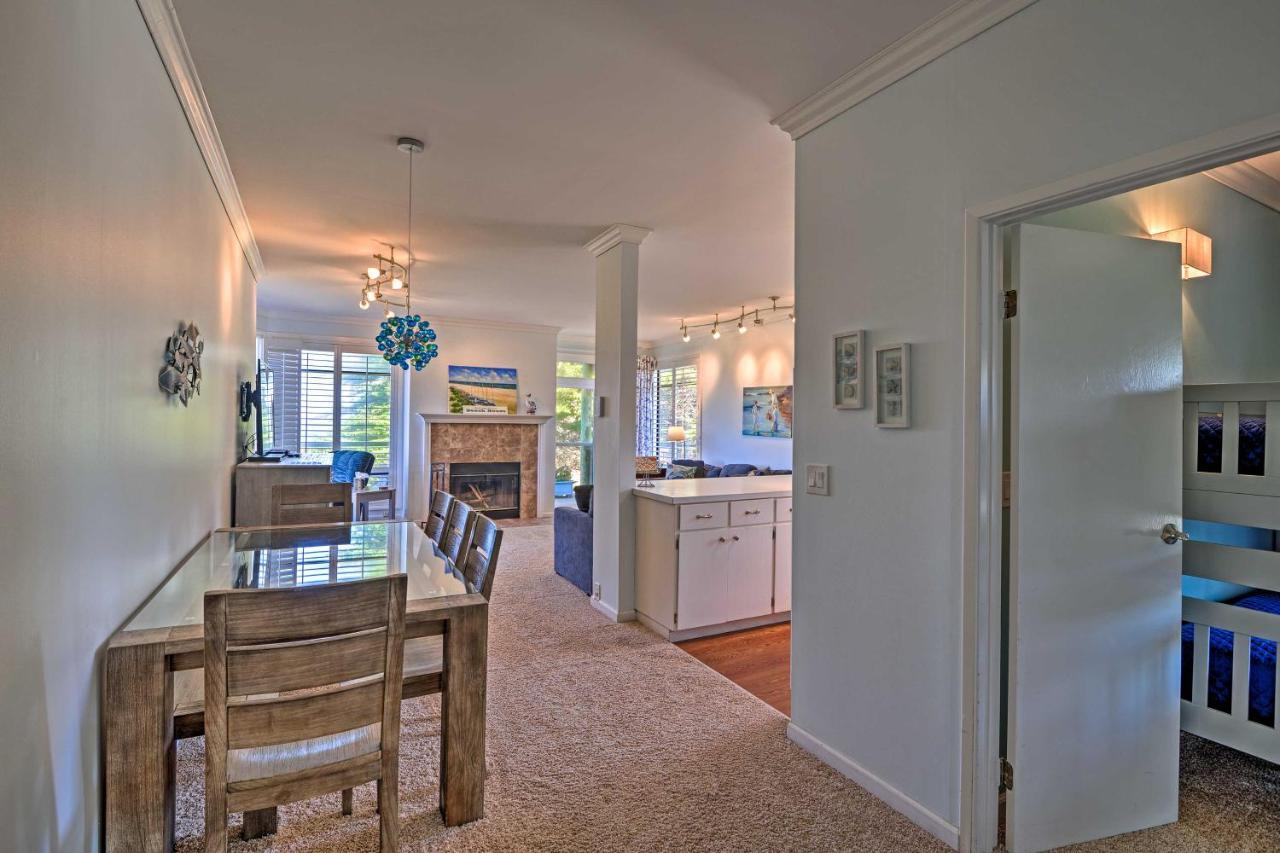Beachfront Condo With Monterey Bay Views! Watsonville Dış mekan fotoğraf