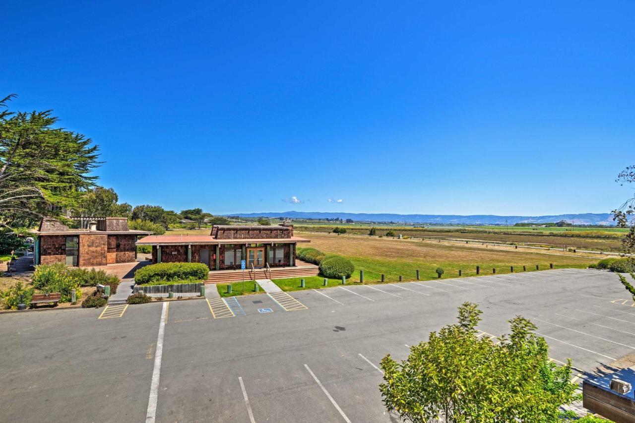 Beachfront Condo With Monterey Bay Views! Watsonville Dış mekan fotoğraf