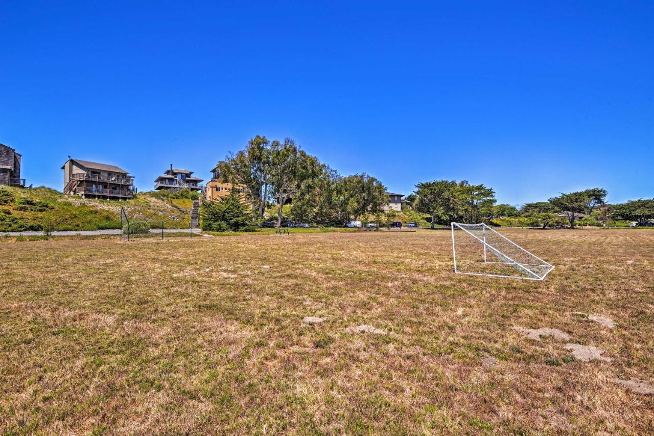 Beachfront Condo With Monterey Bay Views! Watsonville Dış mekan fotoğraf