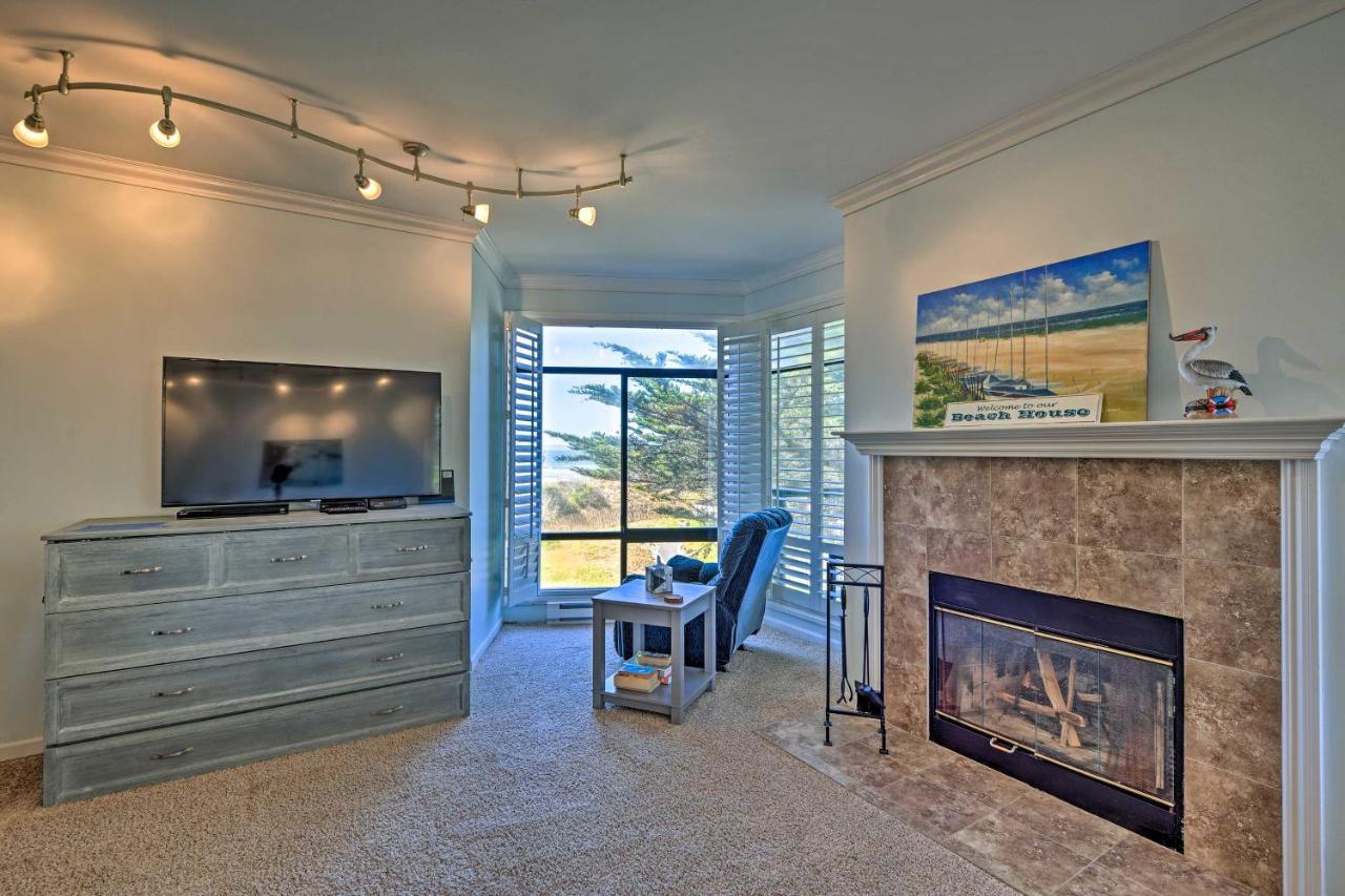 Beachfront Condo With Monterey Bay Views! Watsonville Dış mekan fotoğraf