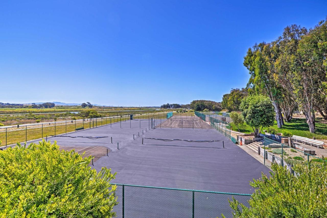 Beachfront Condo With Monterey Bay Views! Watsonville Dış mekan fotoğraf