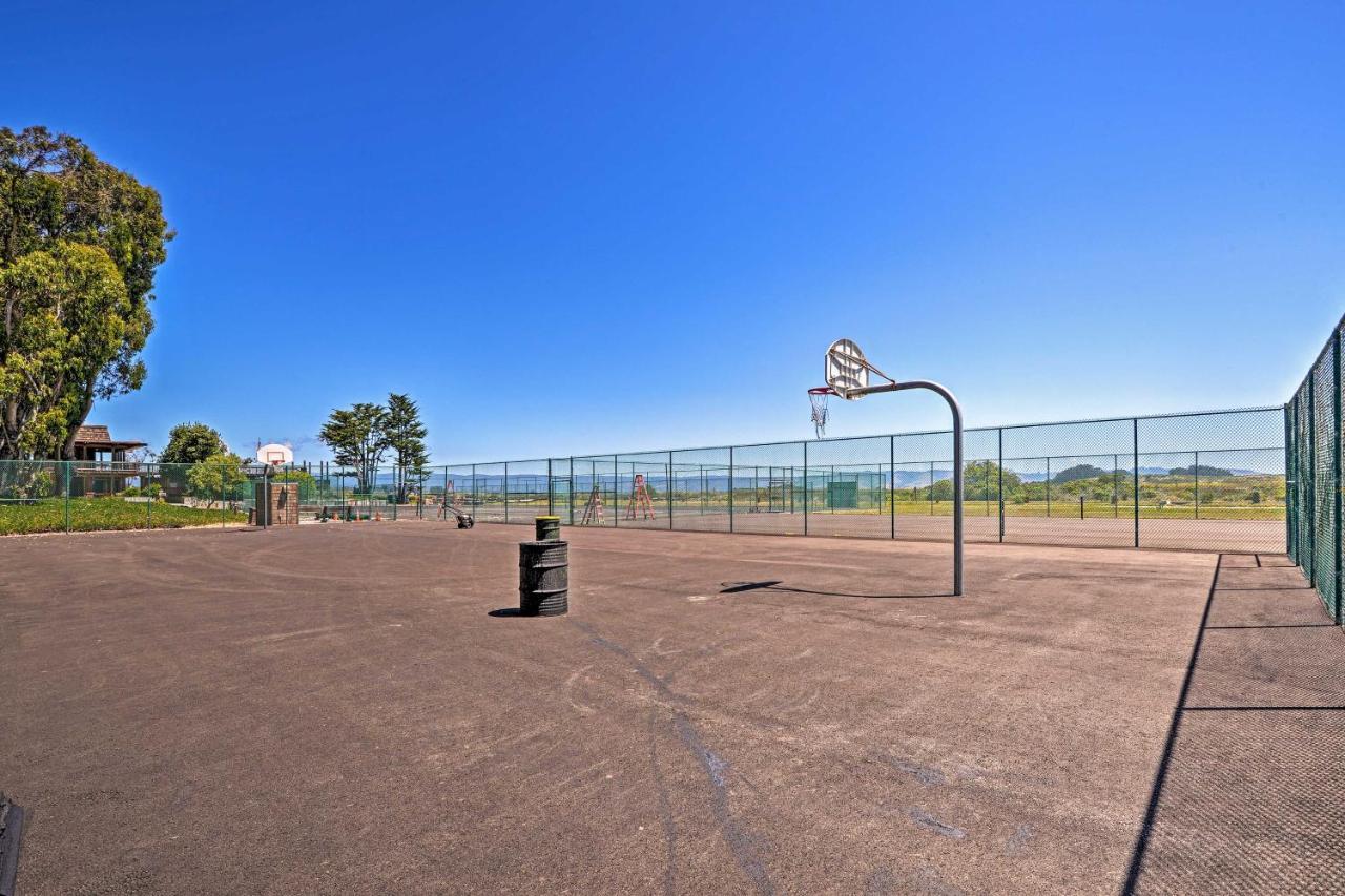 Beachfront Condo With Monterey Bay Views! Watsonville Dış mekan fotoğraf
