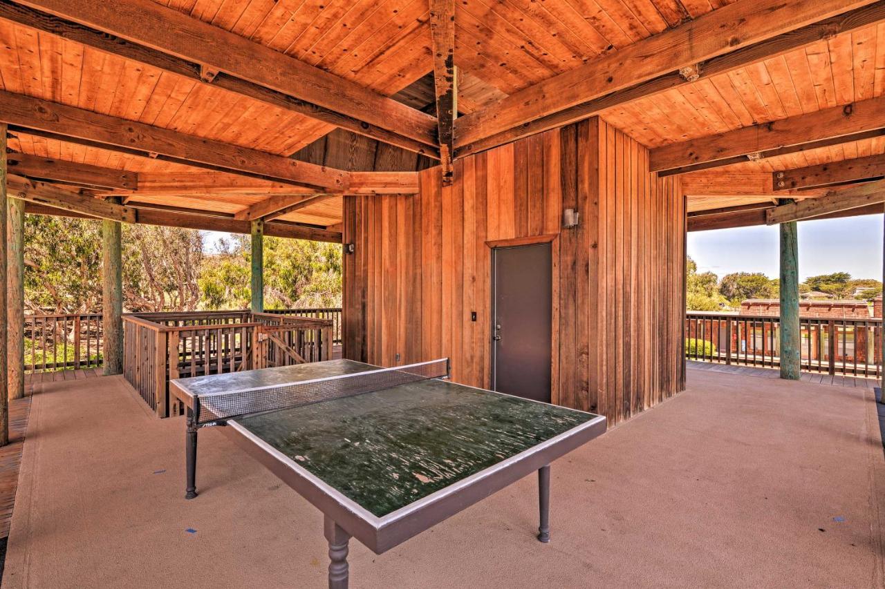 Beachfront Condo With Monterey Bay Views! Watsonville Dış mekan fotoğraf