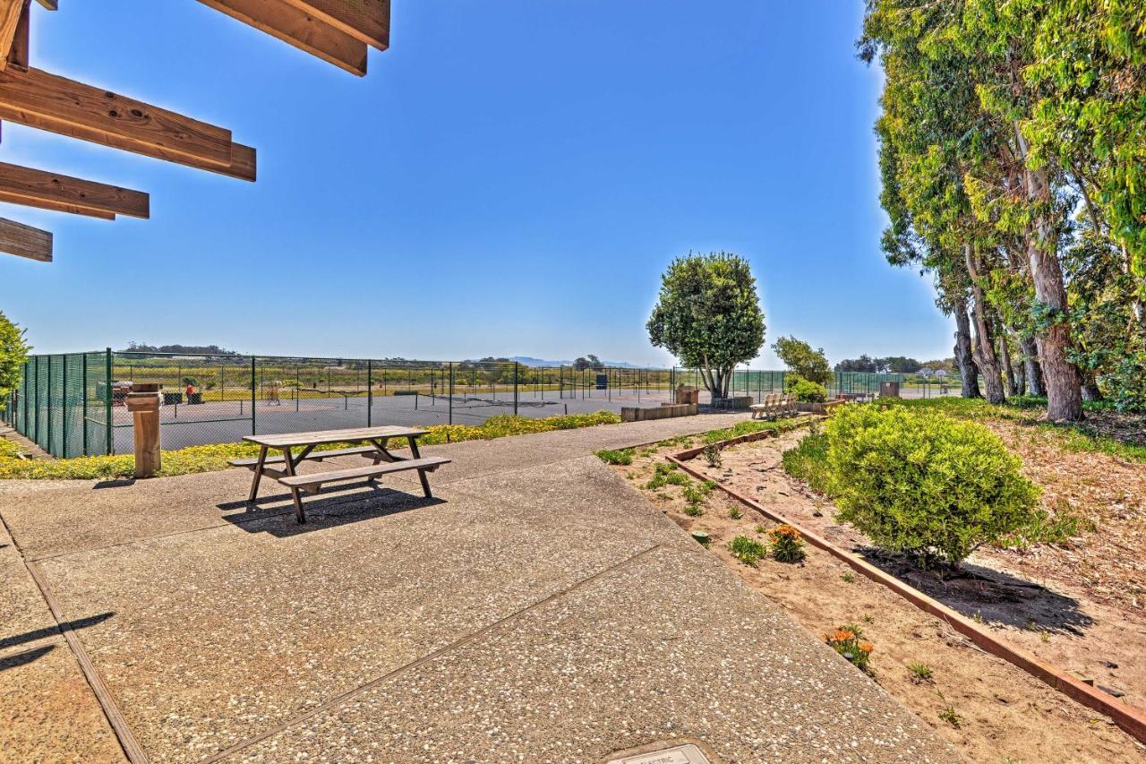 Beachfront Condo With Monterey Bay Views! Watsonville Dış mekan fotoğraf