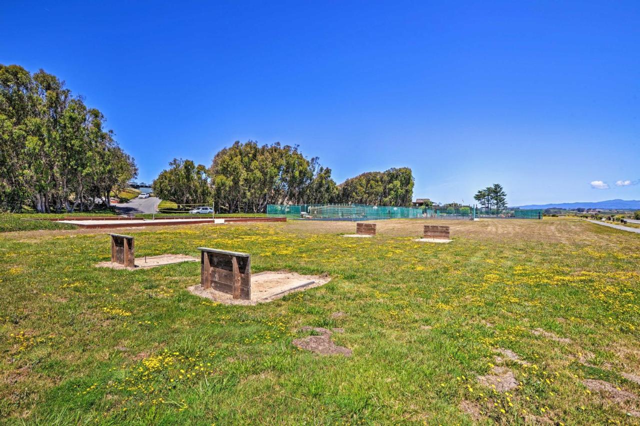 Beachfront Condo With Monterey Bay Views! Watsonville Dış mekan fotoğraf