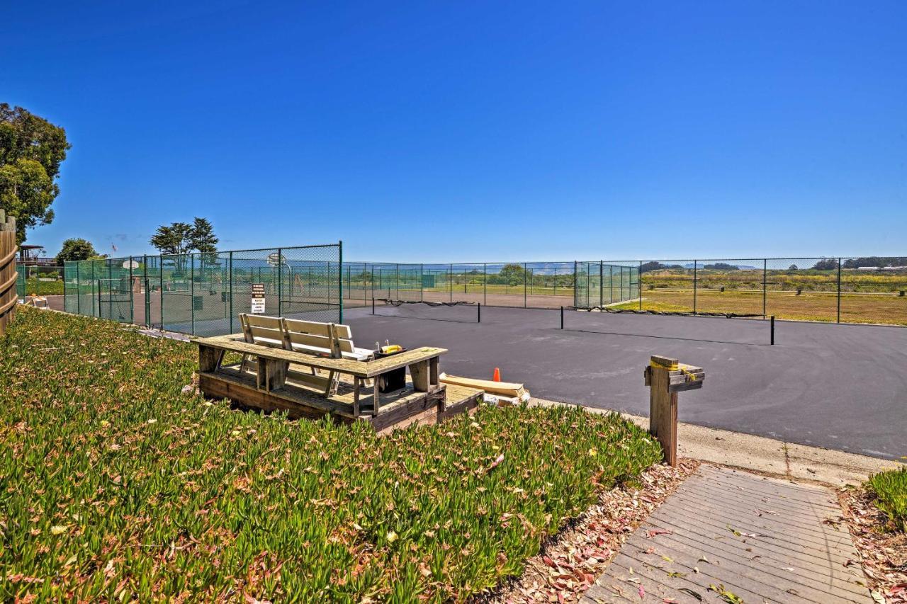 Beachfront Condo With Monterey Bay Views! Watsonville Dış mekan fotoğraf
