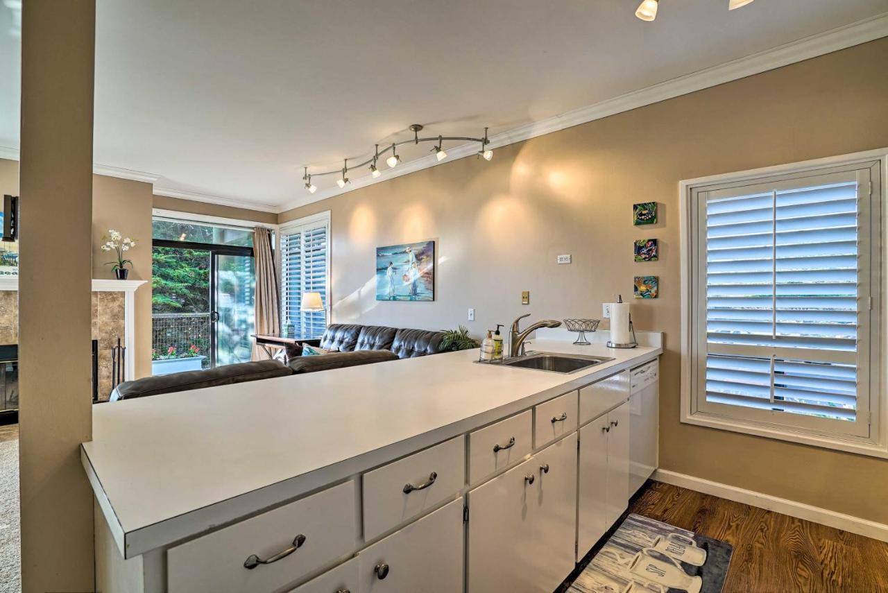 Beachfront Condo With Monterey Bay Views! Watsonville Dış mekan fotoğraf